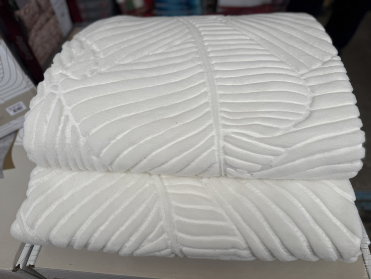 Плед акриловый Merinos 220x240 см, модель 22