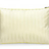 Подушка антиаллергенная Mirson Carmela HAND MADE Eco-Soft 40x60 см, №492, мягкая