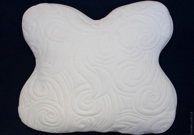 Подушка з пам’яттю Andersen Butterfly 45x55 cм