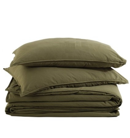 Постельное белье Limasso Capulet Olive Standart полуторный