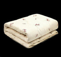 Одеяло шерстяное Вилюта Premium Зима 140х205 см