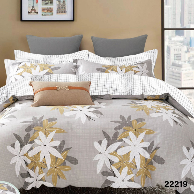 Постельное белье Вилюта 22219 ранфорс полуторный Постельное белье Вилюта 22219 ранфорс полуторный