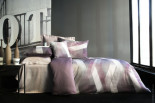 Постельное белье Issimo Home Helix сиреневый семейный
