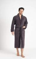 Халат махровый Nusa NS 1485 kaya
