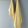 Полотенце Arya Solo Soft желтый 30x50 см