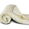Одеяло антиаллергенные Mirson EcoSilk Зимнее Carmela 100% хлопок 110x140 см, №014