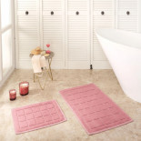 Набор ковриков Karaca Home Kelly Quatro murdum 50х80 см + 50х40 см