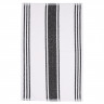 Набор полотенец Maisonette Ekose темно-серый 40x60см - 2 шт. 