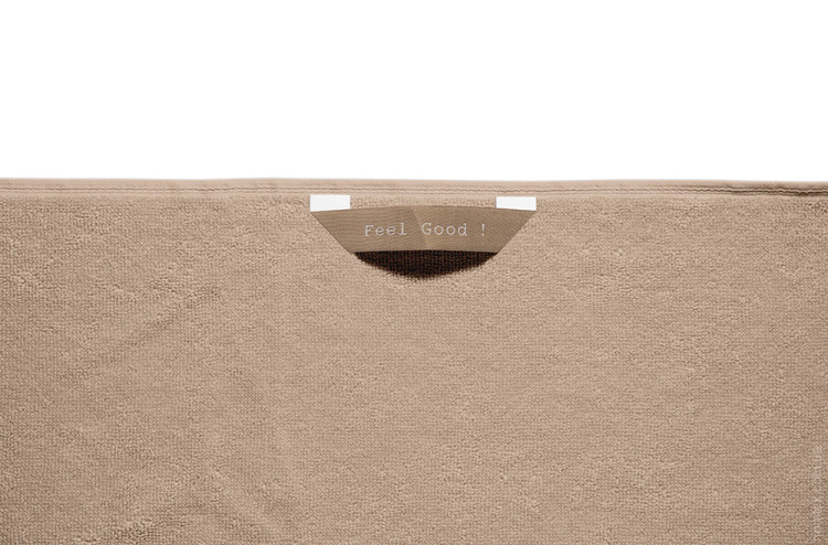 Набор махровых полотенец PHP Joy lino 60x105 см + 40x60 см 2 шт.
