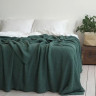 Плед - Покривало La Modno Corn Duck Green 220х240 см