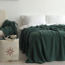 Плед - Покривало La Modno Corn Duck Green 220х240 см