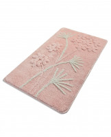 Коврик для ванной Chilai Home Orkide Pudra 60x100 см