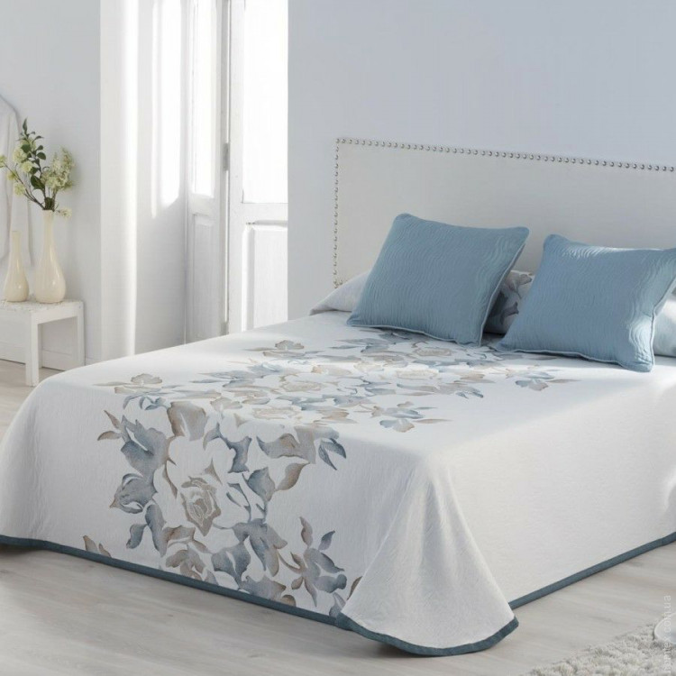 Покрывало JVR Megan turquesa 250x270 см