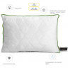 Подушка антиаллергенная Mirson Eco Aloe Vera 40x60 см, №141, средняя Подушка антиаллергенная Mirson Eco Aloe Vera 40x60 см, №141, средняя