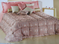 Одеяло Hammerfest Trapunta 195x215 см с подушками 40x40 см 