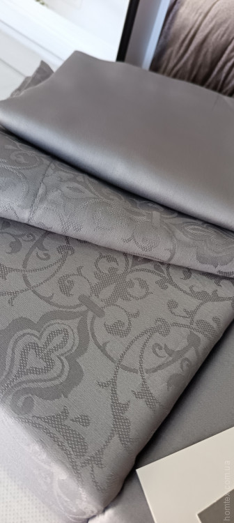 Постельное белье Romeo Home сатин - жаккард Prism евро