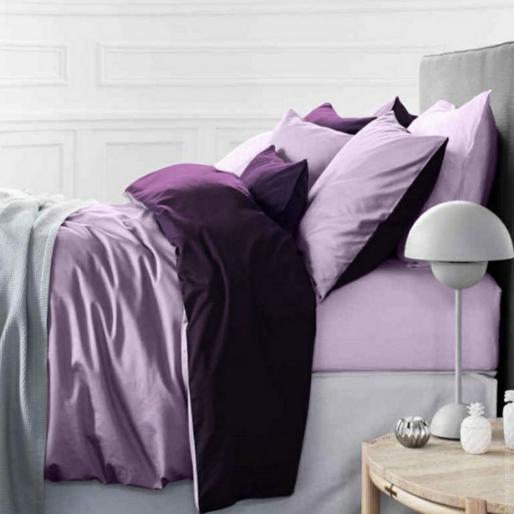 Постельное белье Mirson 0199+3220 Iris полуторный Постельное белье Mirson 0199+3220 Iris полуторный