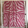 Пляжное полотенце Gold Soft Life pestemal Сафари 100х180 розовый