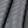 Набор наволочек LightHouse Sateen STRIPE Antracit 50x70см 2шт.