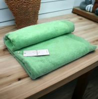 Полотенце махровое Maison D'or Artemis Gagla Green 85x150 см