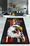 Коврик в детскую комнату Chilai Home College team 100x160 см