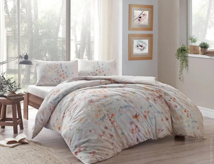 Постельное белье TAC July somon полуторный