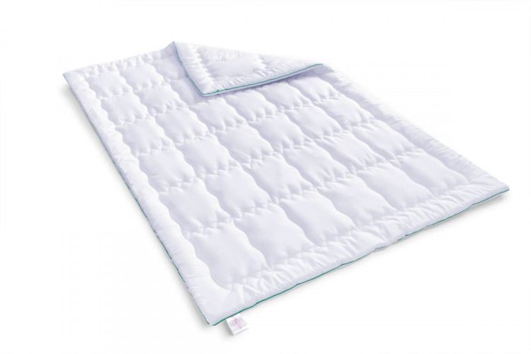 Одеяло антиаллергенные EcoSilk Hand Made Деми Микросатин 172x205 см, №074