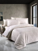 Постельное белье First Choice Sofya champagne евро Постельное белье First Choice Sofya champagne евро