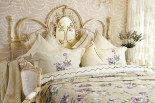 Покрывало Pike Iris Beige Gul Guler 230х240 см