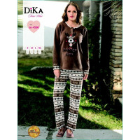 Пижама Dika 4580