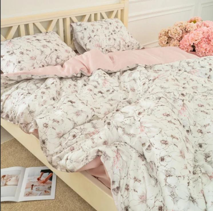 Постільна білизна Вілюта Tencel Т-05 євро Постільна білизна Вілюта Tencel Т-05 євро