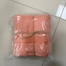 Набор махровых полотенец Zeron из 2-х штук 50x90 см + 70x140 см, модель 10