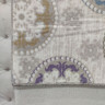 Набор ковриков для ванной Markalar Dunyasi 40x60 см + 60x100 см модель 06