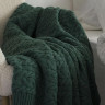 Плед La Modno Genova Duck Gren 170х240 см