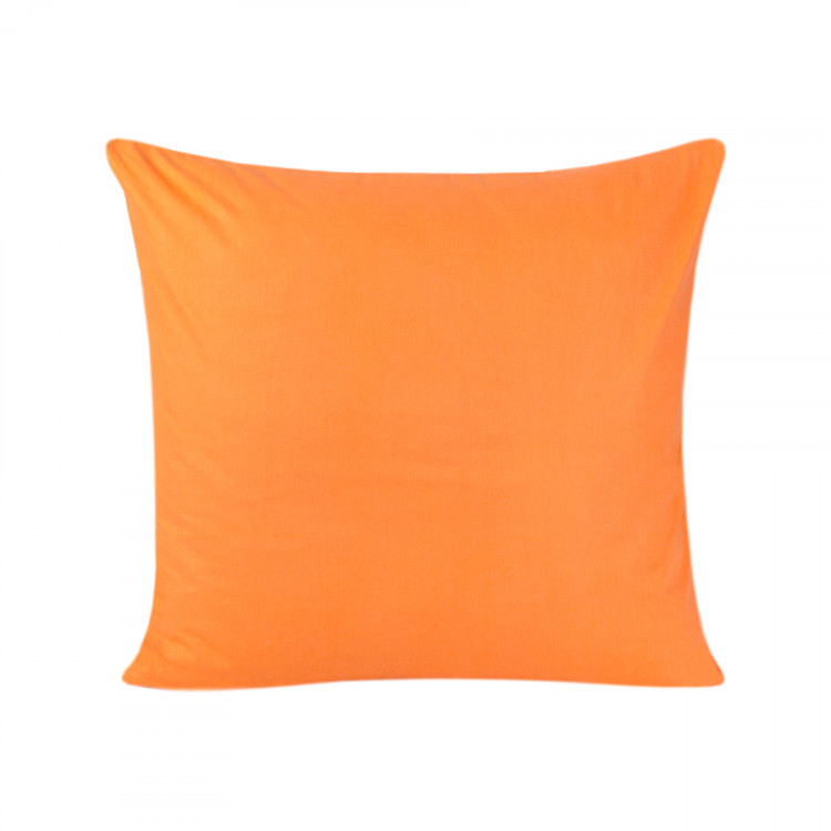 Набір наволочок Iris Home Premium Помаранчевий 40х40 см із 2 шт. Набір наволочок Iris Home Premium Помаранчевий 40х40 см із 2 шт.