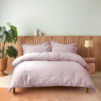 Постельное белье Lotus Home Rebeca сиреневый евро