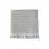 Полотенце Lotus Home Rius light gri светло-серый 50х100 см Полотенце Lotus Home Rius light gri светло-серый 50х100 см