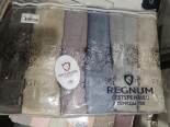 Набор махровых полотенец Cestepe VIP Cotton Vx04 из 6 штук 70х140 см
