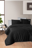 Постельное белье First Choice Timeless black евро