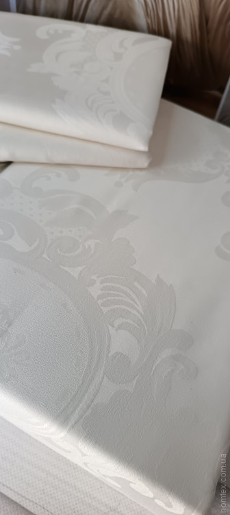 Постельное белье Romeo Home сатин - жаккард Syntax евро