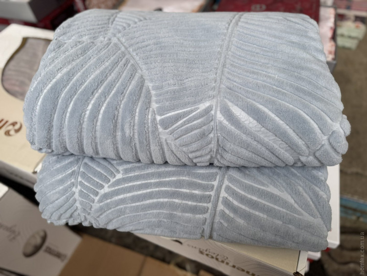 Плед акриловый Merinos 220x240 см, модель 24 Плед акриловый Merinos 220x240 см, модель 24