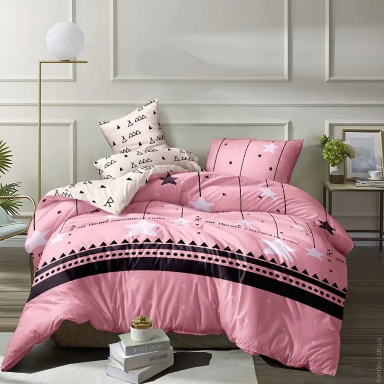 Простынь Mirson 17-0053 Luana бязь 150x220 см Простынь Mirson 17-0053 Luana бязь 220x240 см