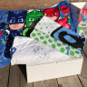 Постельное белье TAC Disney Pj Masks Cek детское