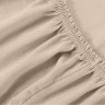 Простынь Mirson 19-400 Reni трикотаж 60x120 см на резинке по периметру Простынь Mirson 19-400 Reni трикотаж 60x120 см на резинке по периметру
