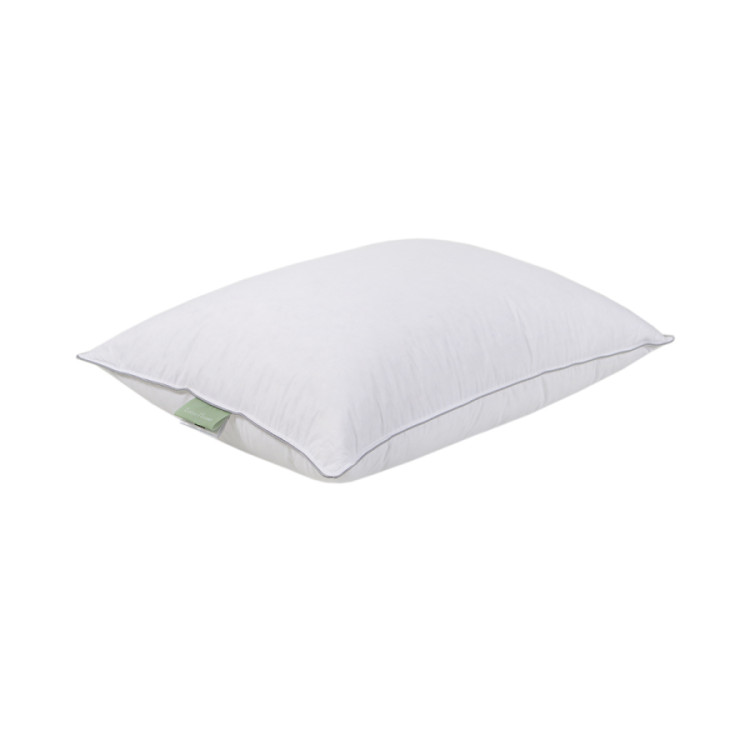 Подушка трикамерна Lotus Home Goose пухова 90%/15% 50х70 см