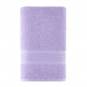 Полотенце Arya Solo Soft лиловый 30x50 см