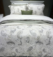 Постільна білизна варена бавовна Sarev Mood Comfort Jianna євро