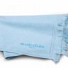 Полотенце для ног Marie Claire Frangines розовое 60x80 см 