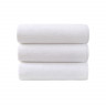 Полотенце Lotus Home Total soft white белый 50х90 см 