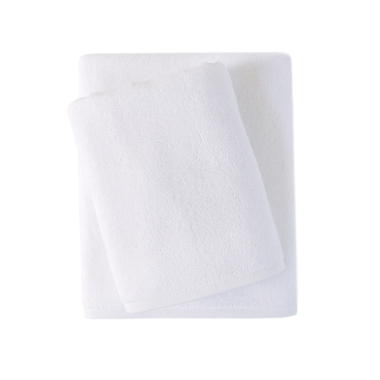 Полотенце Lotus Home Total soft white белый 70х140 см